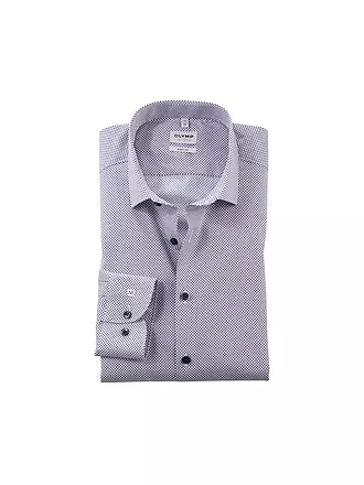 OLYMP LEVEL FIVE | Chemise Body Fit | 